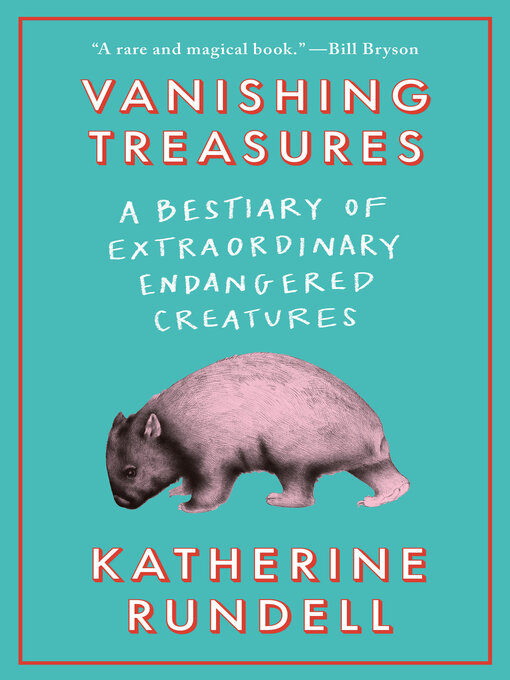 Cover image for Vanishing Treasures